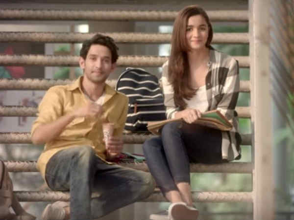 आलिया के साथ एड फिल्म आलिया के साथ एड फिल्म