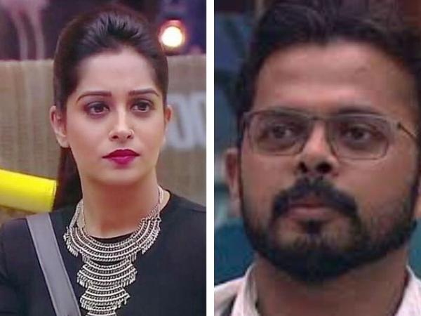 दीपिका के लिए श्रीसंत ने दी कुर्बानी दीपिका के लिए श्रीसंत ने दी कुर्बानी