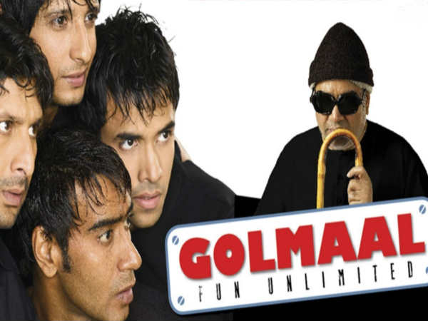 गोलमाल (2006) गोलमाल (2006)
