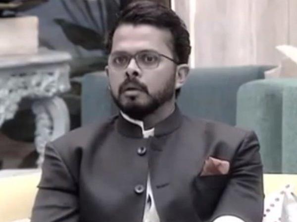कालकोठरी की सजा पर श्रीसंत ने घर का दरवाजा खटखटाया कालकोठरी की सजा पर श्रीसंत ने घर का दरवाजा खटखटाया