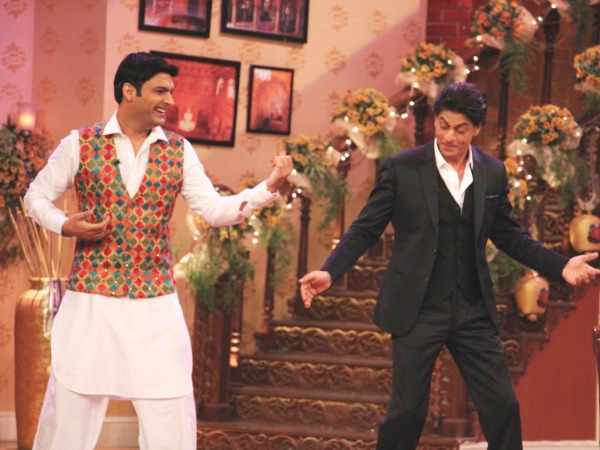 पहले मेहमान शाहरूख खान पहले मेहमान शाहरूख खान