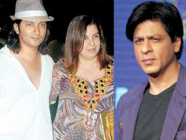शाहरुख खान- शिरीष कुंदर शाहरुख खान- शिरीष कुंदर