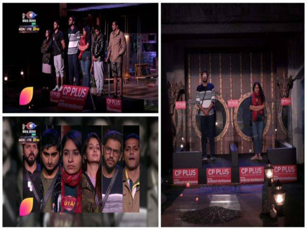 मिड वीक एलिमिनेशन से ये कंटेस्टेंट बाहर मिड वीक एलिमिनेशन से ये कंटेस्टेंट बाहर