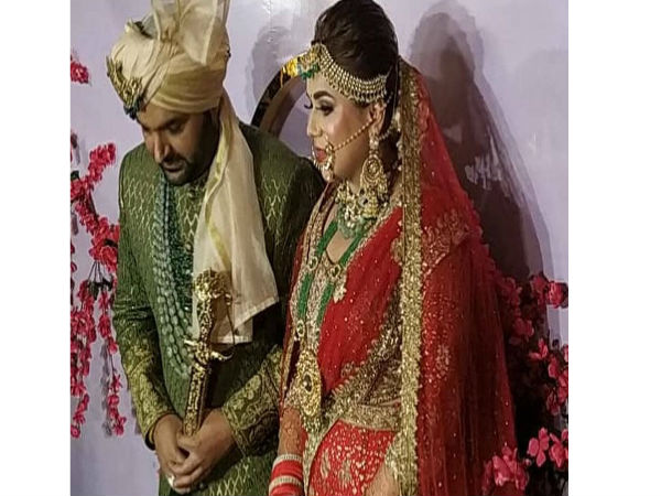 कपिल को आने में हुई देरी कपिल को आने में हुई देरी