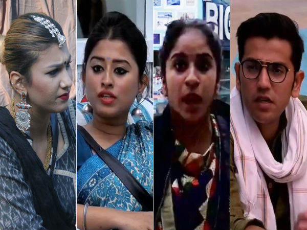 सोमी ने लगाया रोमिल पर गंदा इल्जाम सोमी ने लगाया रोमिल पर गंदा इल्जाम