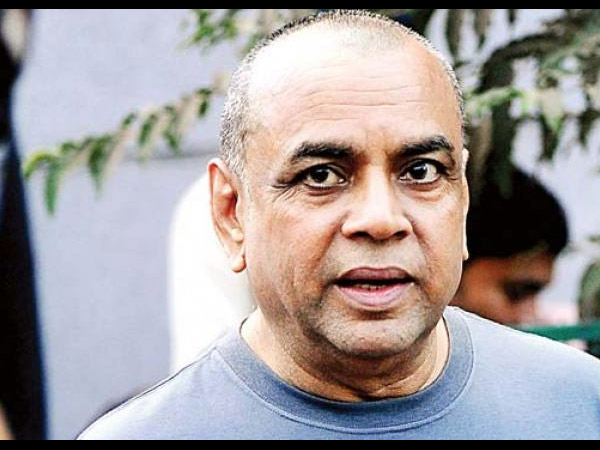 परेश रावल परेश रावल