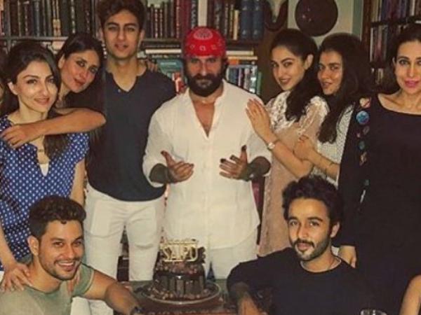 करीना ने कभी मां बनने की कोशिश नहीं की करीना ने कभी मां बनने की कोशिश नहीं की