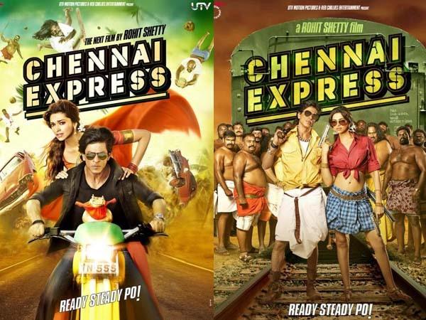 2013 - चेन्नई एक्सप्रेस 2013 - चेन्नई एक्सप्रेस