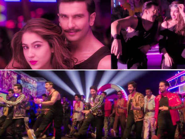 सिंबा- सिंघम एक होती तो मैं भी बोर हो जाता सिंबा- सिंघम एक होती तो मैं भी बोर हो जाता