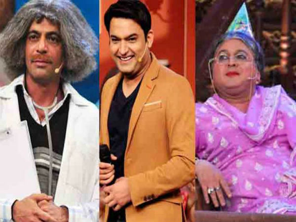 कपिल शर्मा के बारे में कहा कि.. कपिल शर्मा के बारे में कहा कि..