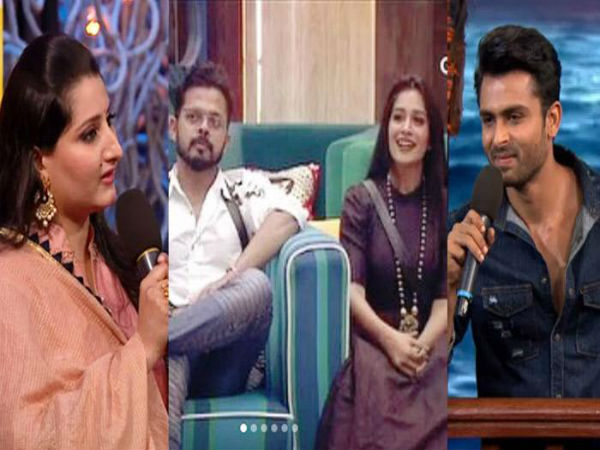 दीपिका और श्रीसंत में से कोई एक विनर दीपिका और श्रीसंत में से कोई एक विनर