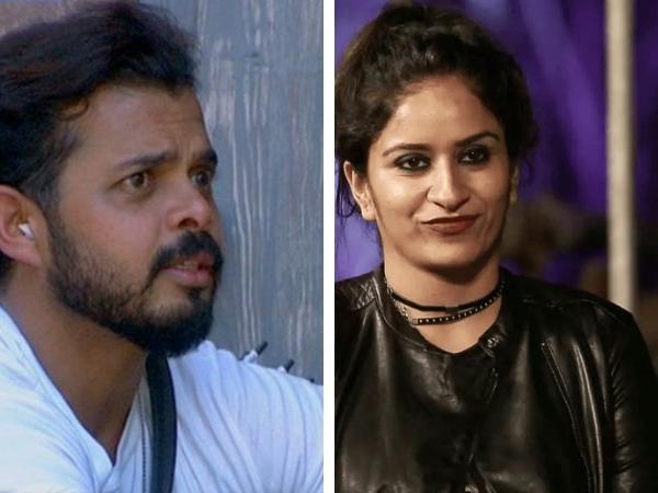 सुरभि के हाथ में श्रीसंत की कुर्बानी सुरभि के हाथ में श्रीसंत की कुर्बानी