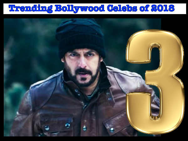 2018 के ट्रेंड में रहे सितारे - नंबर 3 2018 के ट्रेंड में रहे सितारे - नंबर 3