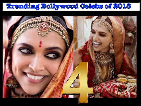 2018 के ट्रेंड में रहे ये सितारे - नंबर 4 2018 के ट्रेंड में रहे ये सितारे - नंबर 4