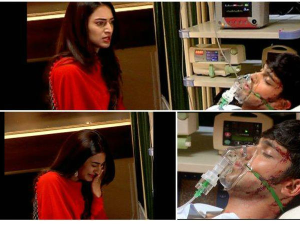 अनुराग की हालत खराब- कसौटी जिंदगी की 2 अनुराग की हालत खराब- कसौटी जिंदगी की 2