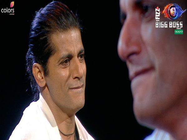 करणवीर ने कहा बिग बॅास ने मुझे नई जिंदगी दी है करणवीर ने कहा बिग बॅास ने मुझे नई जिंदगी दी है