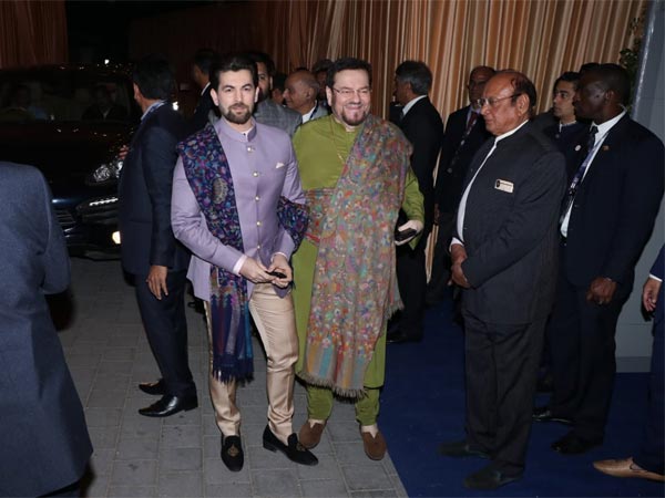 नील नितिन मुकेश नील नितिन मुकेश