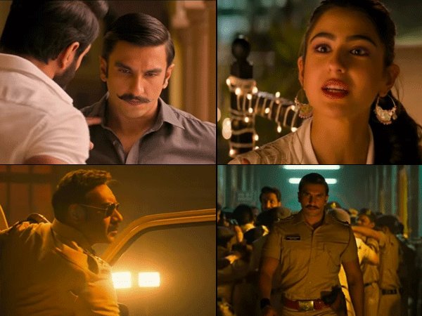 अभिषेक कपूर ने ही कहा था कि सारा सिंबा के लिए परफेक्ट है अभिषेक कपूर ने ही कहा था कि सारा सिंबा के लिए परफेक्ट है