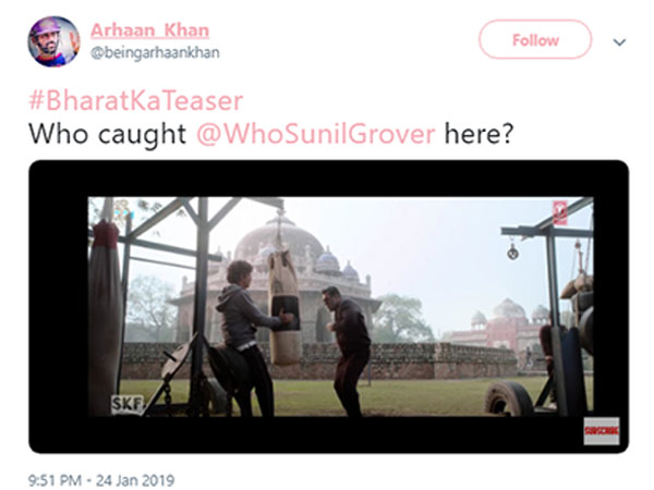 सुनील ग्रोवर सुनील ग्रोवर