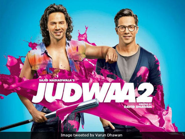 जुड़वा 2 जुड़वा 2
