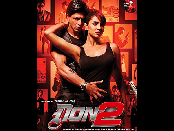 डॉन 2 डॉन 2