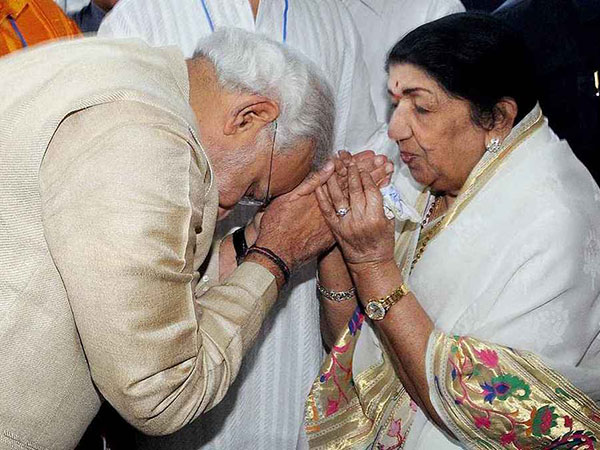 लता मंगेशकर लता मंगेशकर