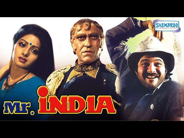 मिस्टर इंडिया मिस्टर इंडिया