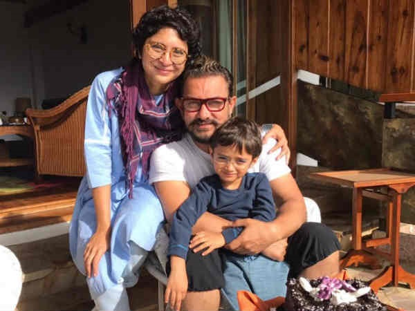 आमिर खान और किरण राव आमिर खान और किरण राव