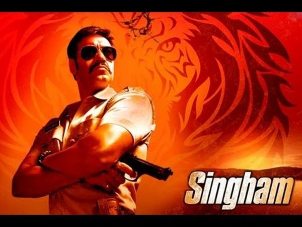 सिंघम