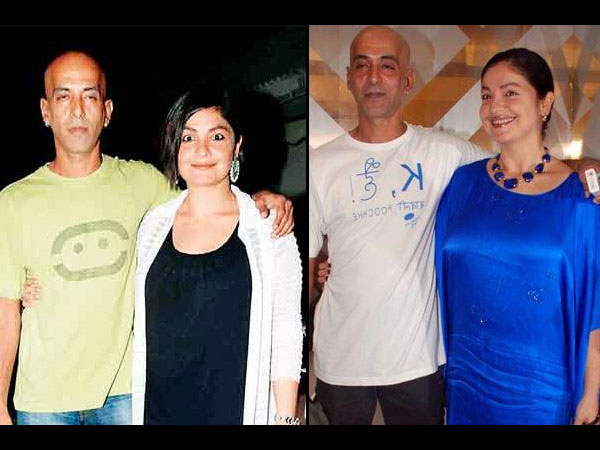 पूजा भट्टा- मनीष मखीजा पूजा भट्टा- मनीष मखीजा