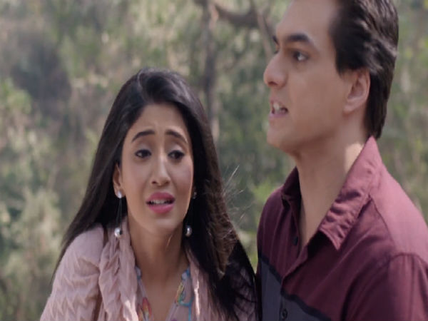 नायरा के सामने आयी सच्चाई नायरा के सामने आयी सच्चाई