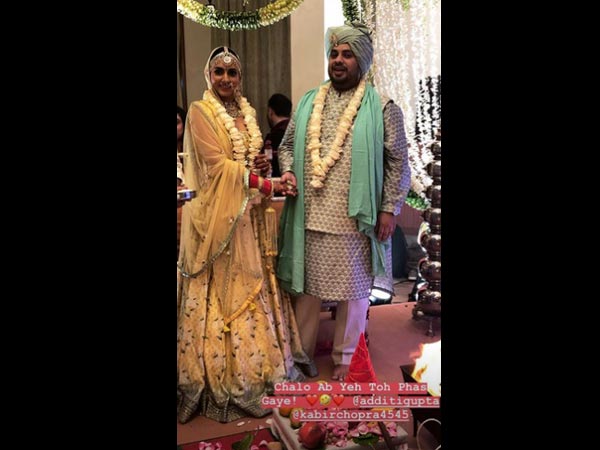अदिति-कबीर अदिति-कबीर