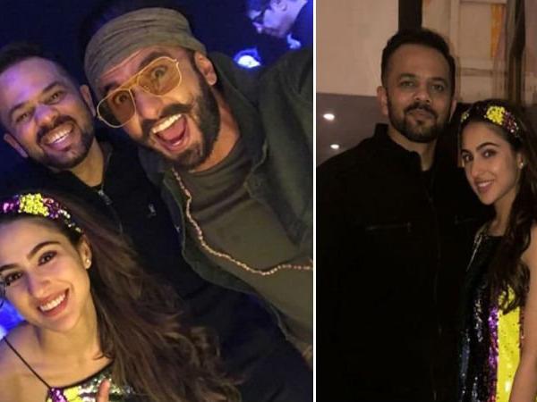 रोहित शेट्टी की तीसरी बड़ी फिल्म रोहित शेट्टी की तीसरी बड़ी फिल्म