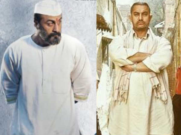 आमिर खान - रणबीर कपूर आमिर खान - रणबीर कपूर