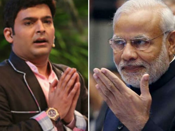 राजकुमार के साथ कपिल की रिहर्सल राजकुमार के साथ कपिल की रिहर्सल