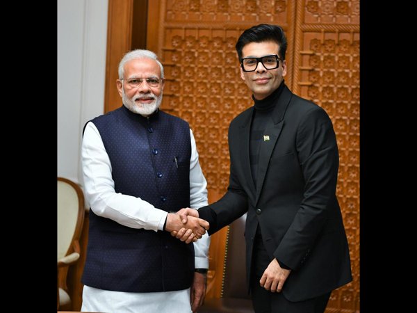 करण जौहर करण जौहर