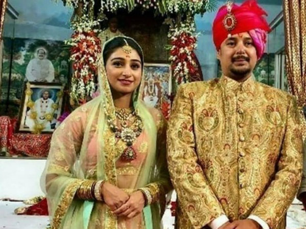 शादी की बात पक्की और शो छोड़ना शादी की बात पक्की और शो छोड़ना