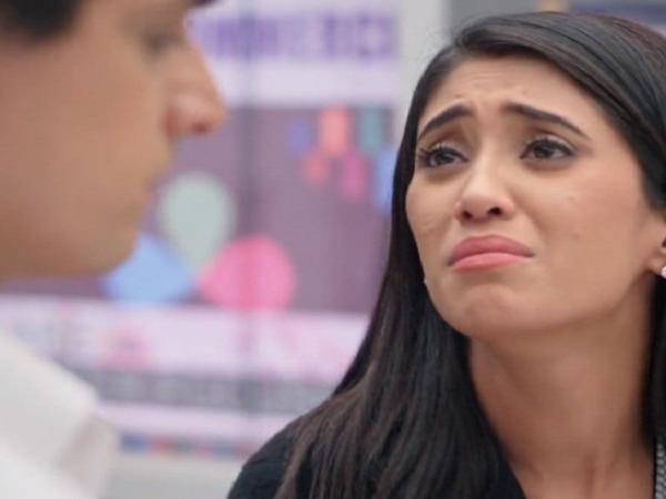 नायरा के सामने आयी सच्चाई नायरा के सामने आयी सच्चाई