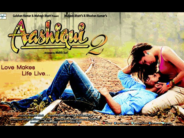 आशिकी 2- आशिकी 2-