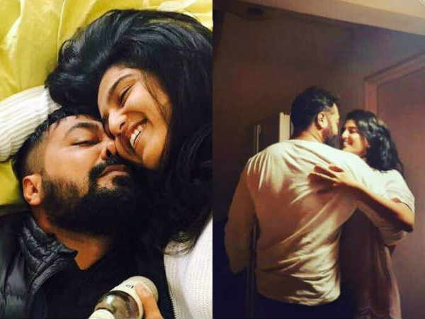 अनुराग कश्यप और शुभाना शेट्टी अनुराग कश्यप और शुभाना शेट्टी