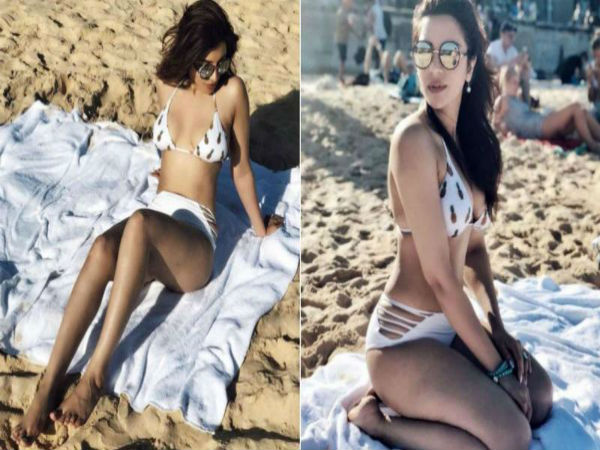 शमा बिकिनी और ट्रोल शमा बिकिनी और ट्रोल