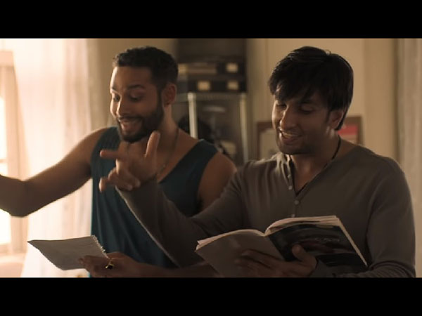 जैसा कि आपकी फ़िल्म का गाना है- 'अपना टाइम आएगा'.. रियल लाइफ में कई लोग ये सोचकर सब छोड़ छाड़ कर मुम्बई आ जाते हैं। कितना मुश्किल लगता है स्ट्रगल? जैसा कि आपकी फ़िल्म का गाना है- 'अपना टाइम आएगा'.. रियल लाइफ में कई लोग ये सोचकर सब छोड़ छाड़ कर मुम्बई आ जाते हैं। कितना मुश्किल लगता है स्ट्रगल?