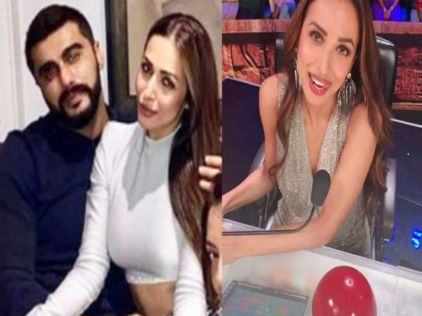 मलाइका और अर्जुन कपूर मलाइका और अर्जुन कपूर