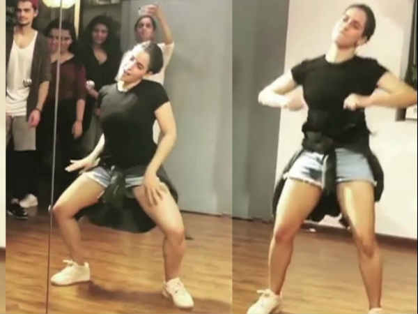 सबने की तारीफ सबने की तारीफ