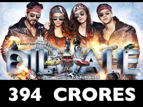 दिलवाले, रैंक 14 दिलवाले, रैंक 14