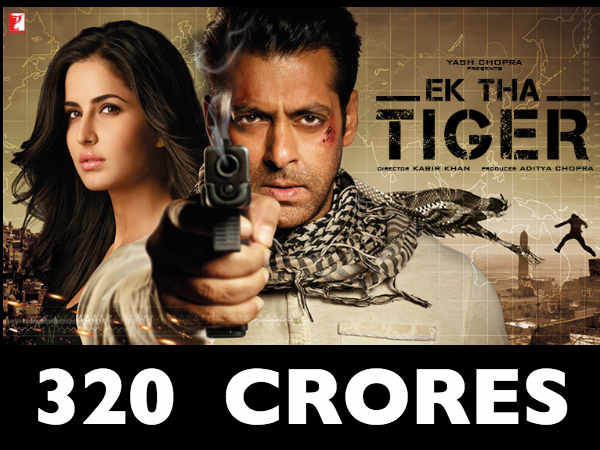 एक था टाईगर, रैंक 21 एक था टाईगर, रैंक 21