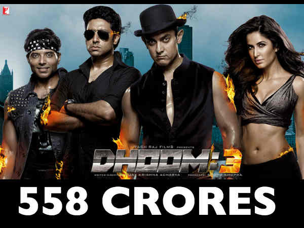 धूम 3 - रैंक 9 धूम 3 - रैंक 9