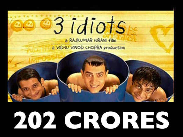 3 इडियट्स 3 इडियट्स