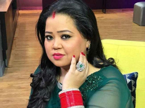 भारती सिंह भारती सिंह