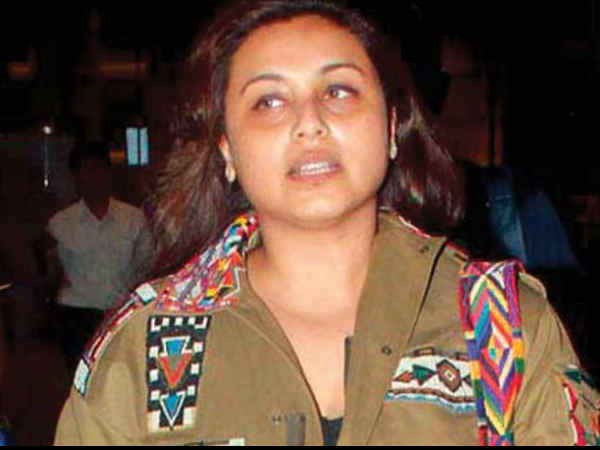 रानी मुखर्जी रानी मुखर्जी